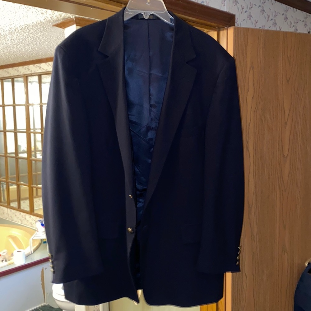 Mens suit jacket